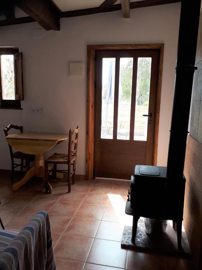 El Establo Apartment Roquetes Exterior photo